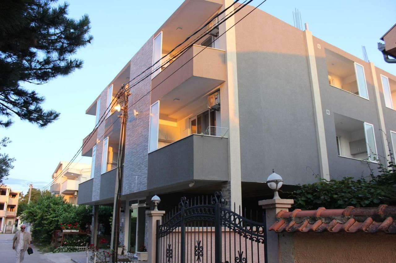 Presheva Rooms Ulcinj Exterior foto